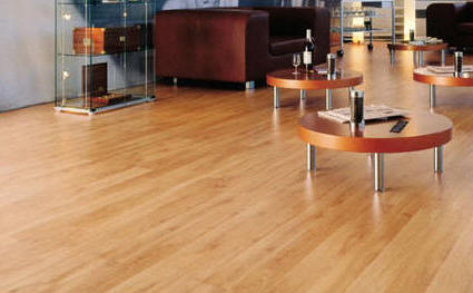 laminate flooring